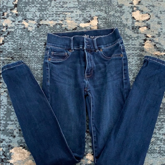 Soho Denim - Soho high waist Jeans